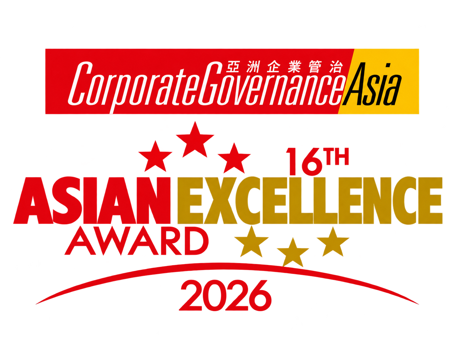 Asian Excellence Award 2026