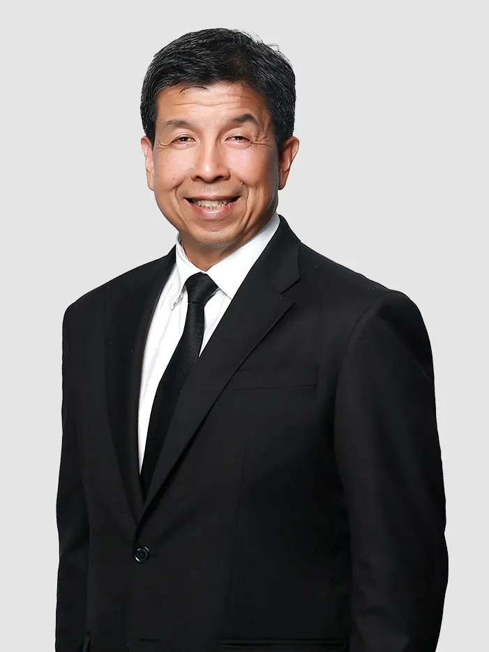 รศ.นพ. ฉันชาย สิทธิพันธุ์