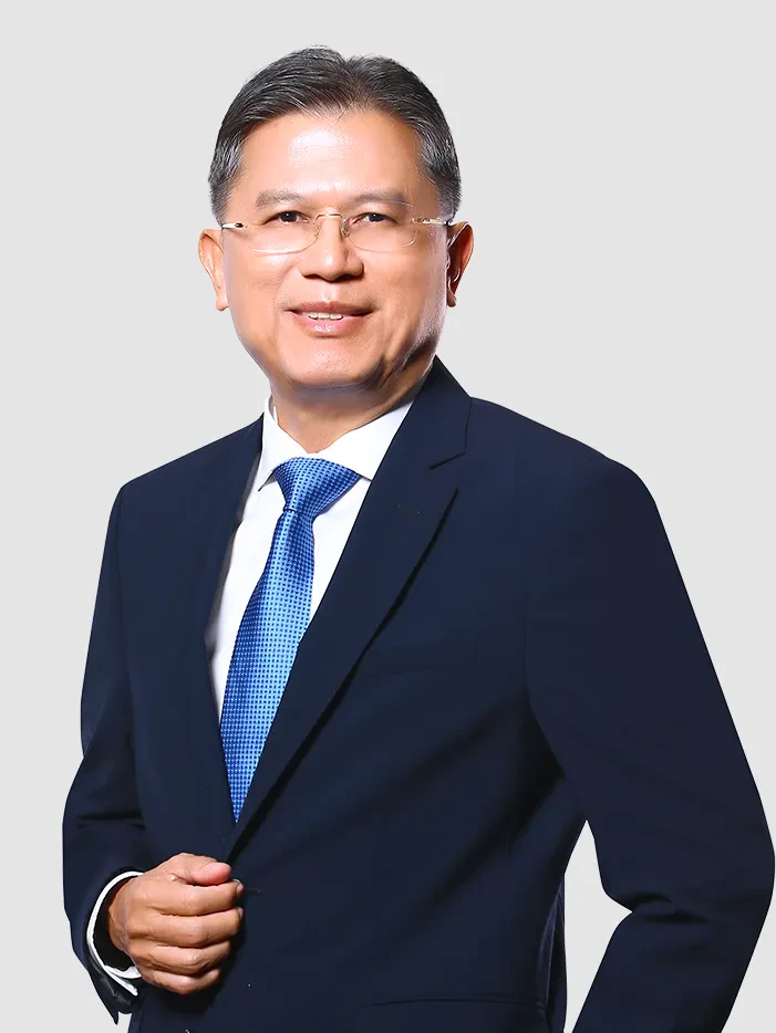 Mr. Predee Daochai
