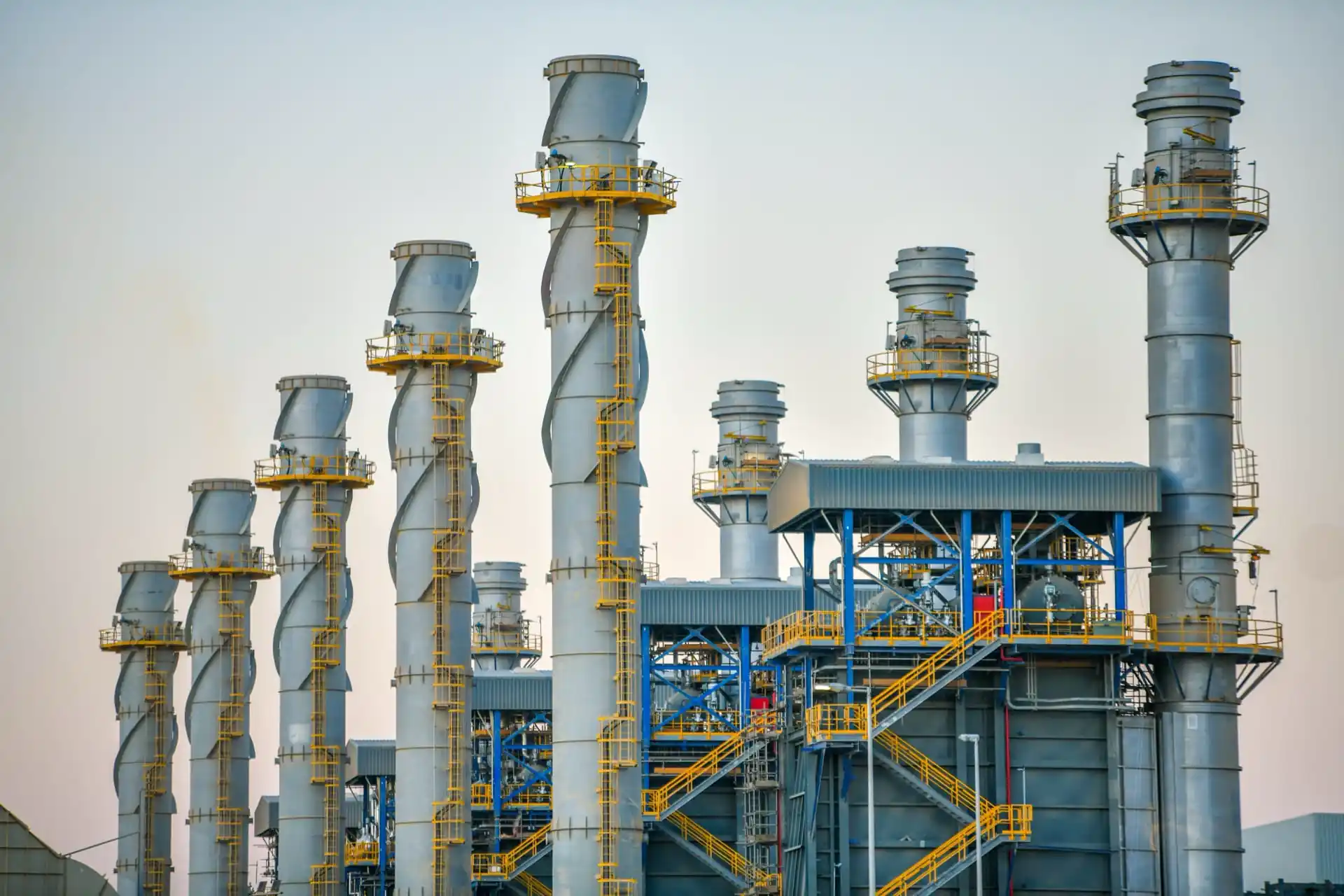 DIPWP gas-fired power project in Oman