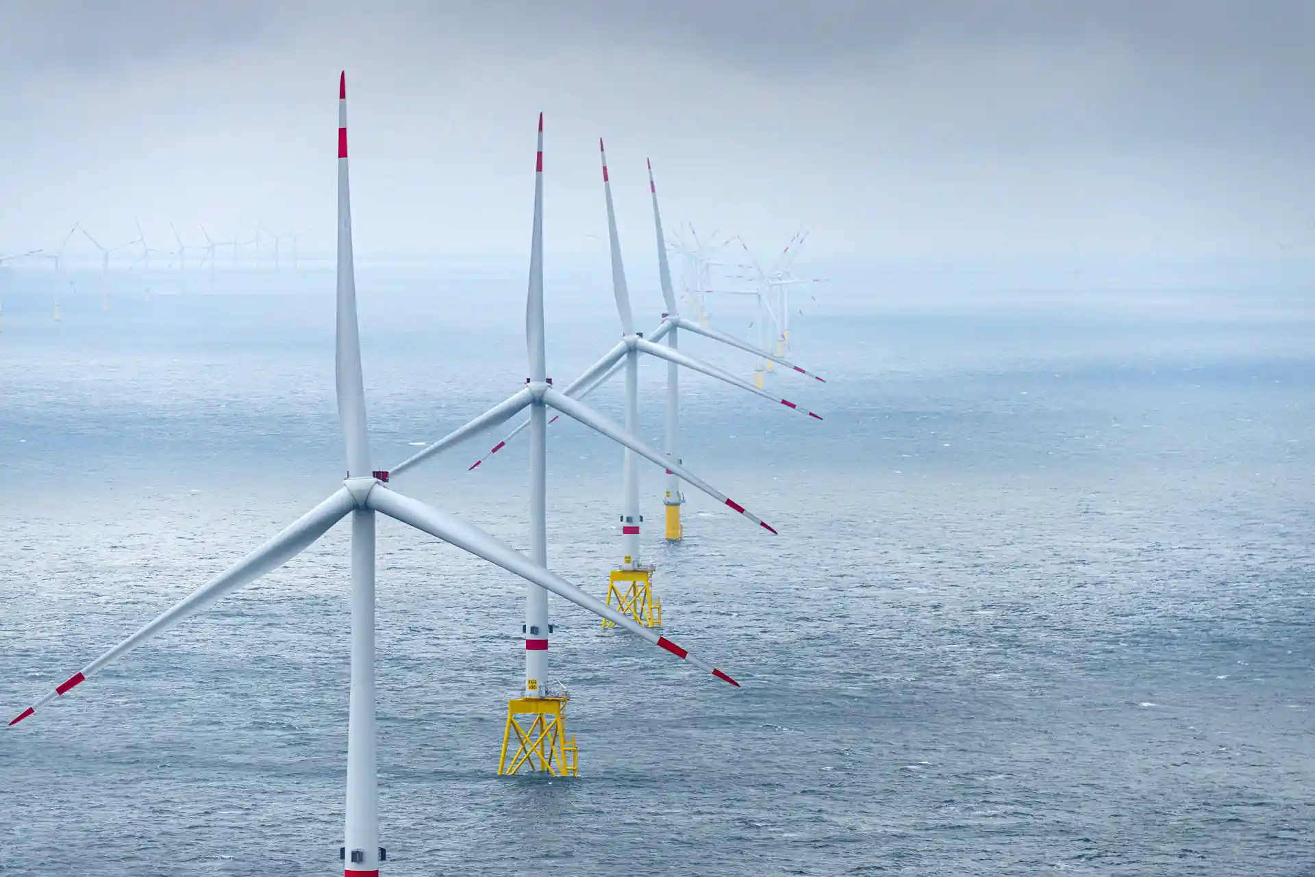 Offshore wind power in Germany