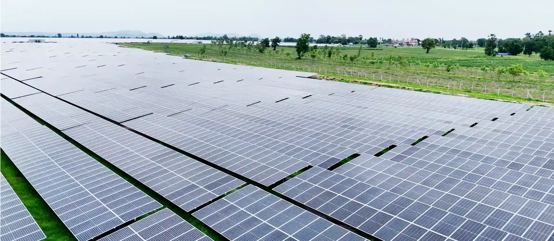 Solar power projects