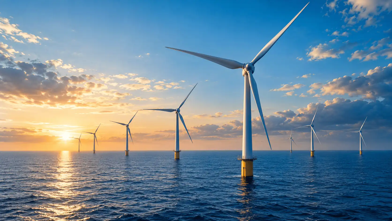 Offshore wind power in the United Kingdom