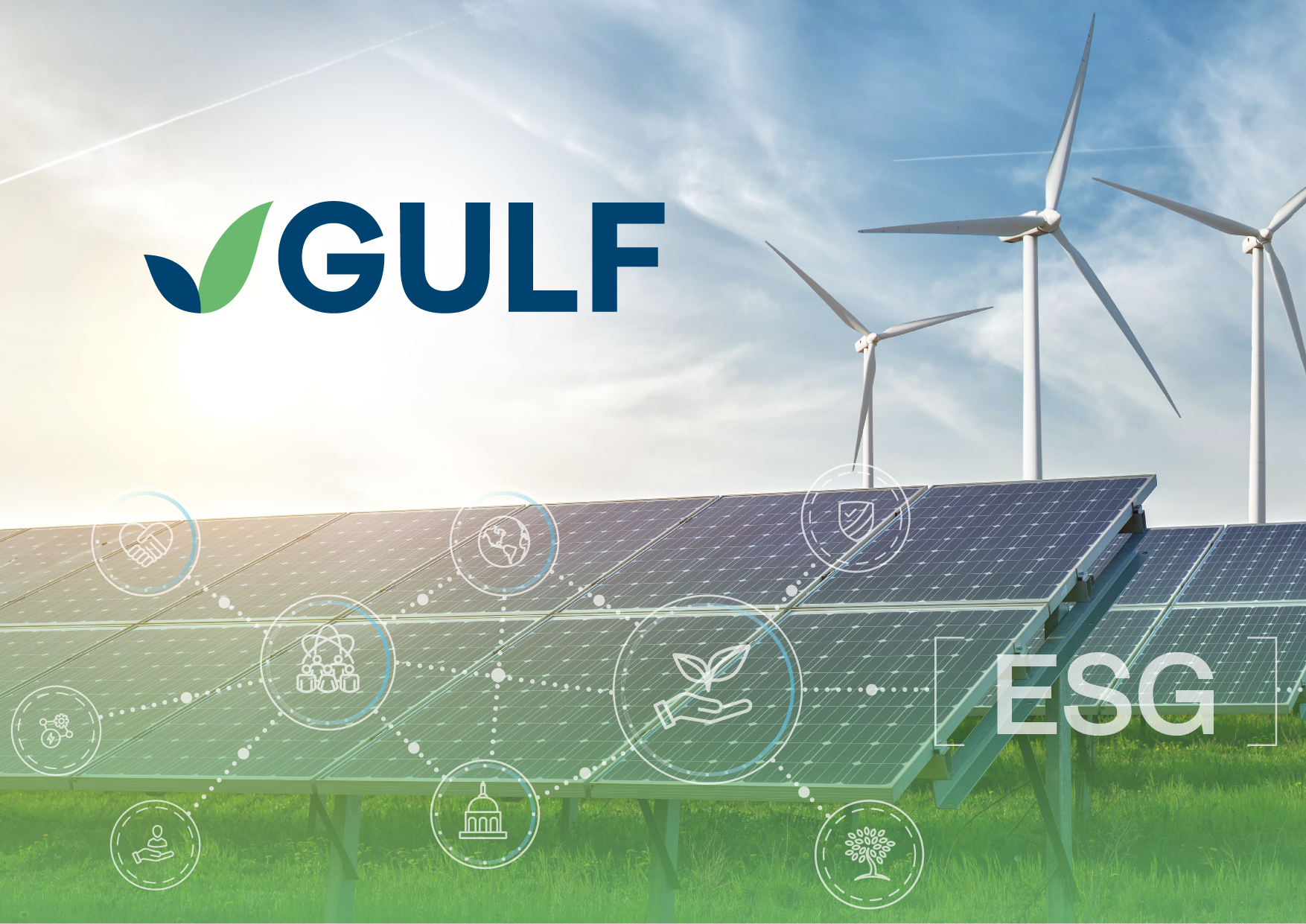 GULF invests in LCI fund, striding forward to renewable energy and sustainable investments