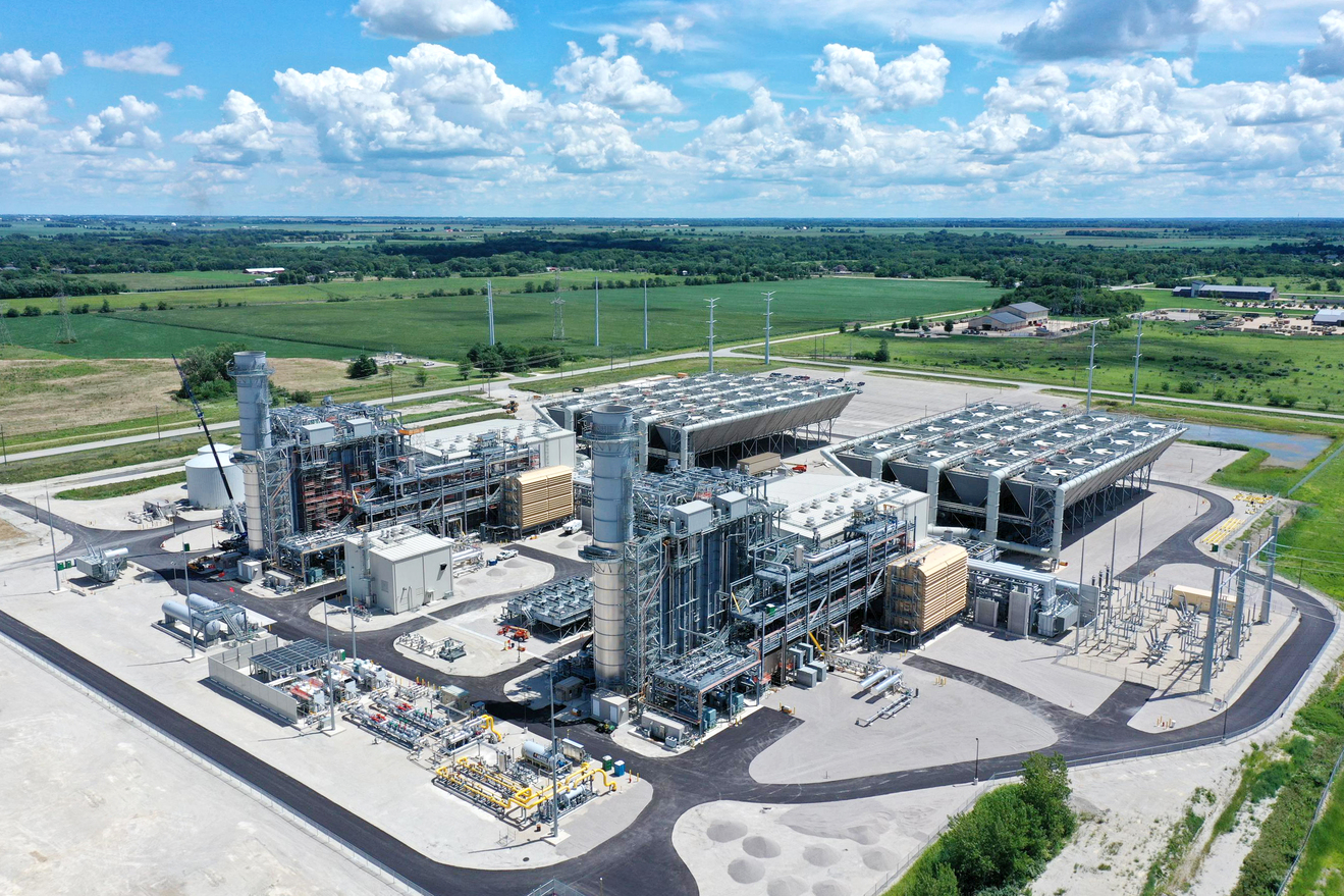  GULF expands investments to the US with acquisition of 49% shares in Jackson Generation natural gas-fired power project in Illinois