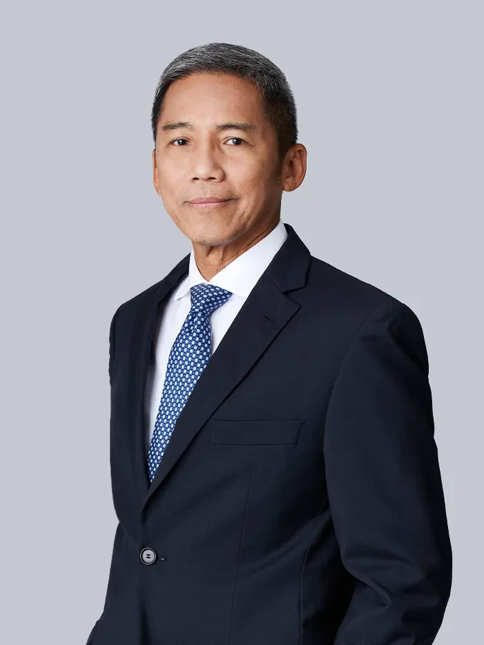Mr. Santi Boonprakub
