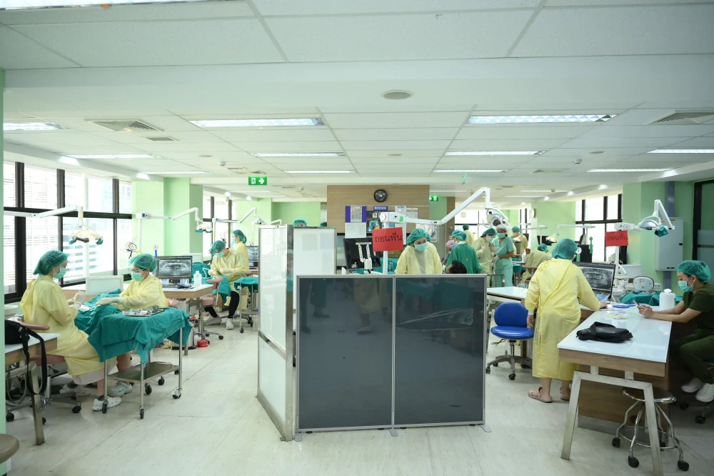GULF and Dent Chula Join Forces for “GULF Sparks Smiles” Project,  Reiterating Commitment to Sustainable Oral Health for Thais