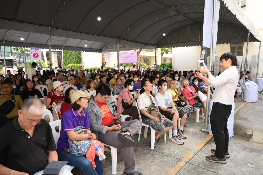 GULF and Dent Chula Join Forces for “GULF Sparks Smiles” Project,  Reiterating Commitment to Sustainable Oral Health for Thais