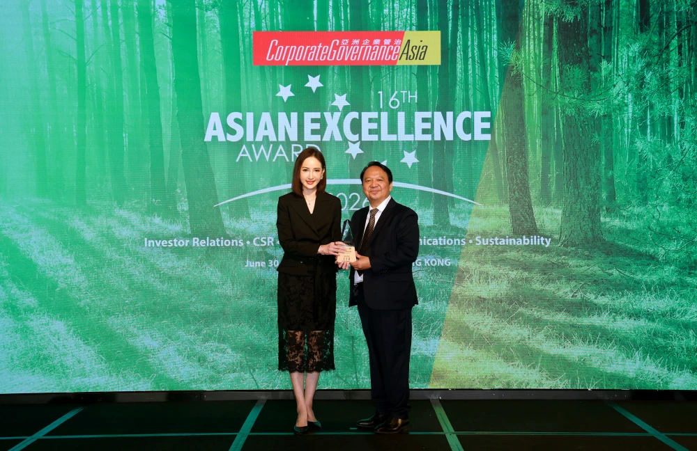 GULF Secures Prestigious Accolades at the Asian Excellence Awards 2026 for the Third Consecutive Year