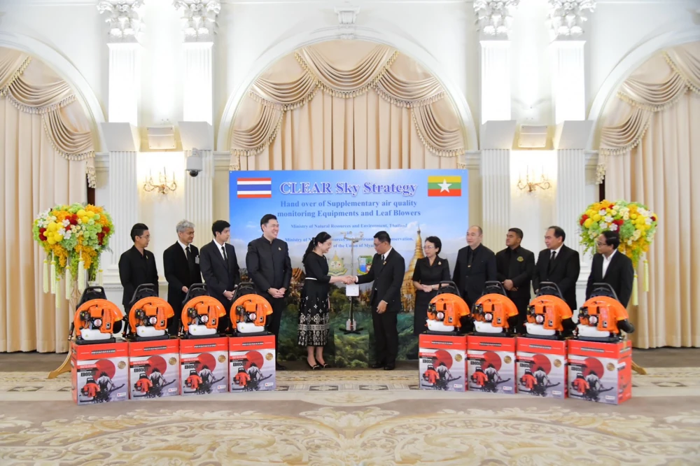 GULF Partners with Government Sector to Combat Transboundary Haze