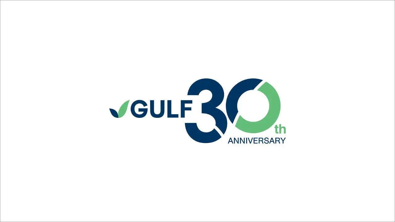 GULF Evolution Branding