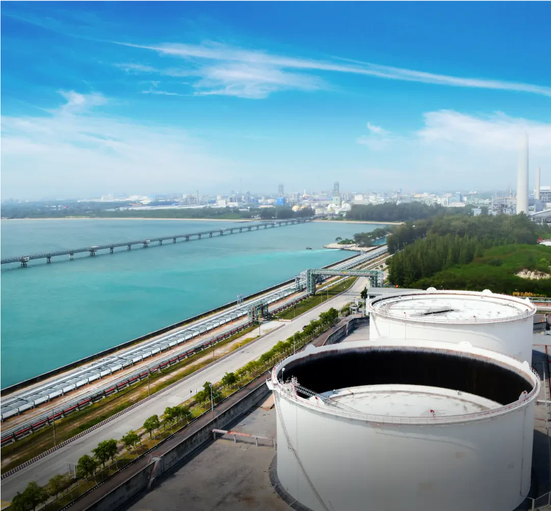 LNG Terminal