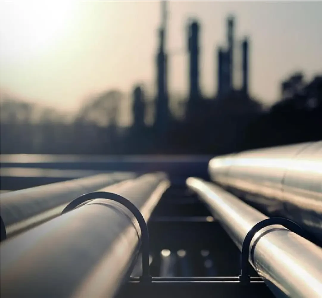 Natural Gas Distribution