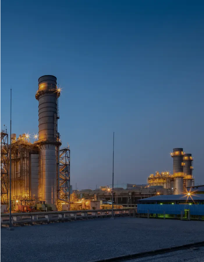 Gas-Fired Power Business