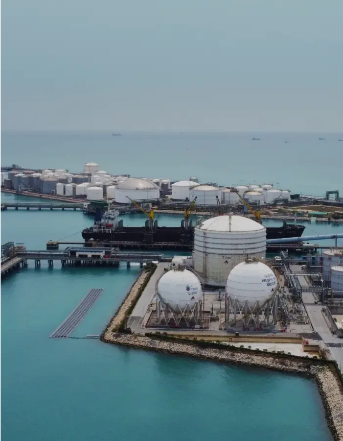 Gas Business